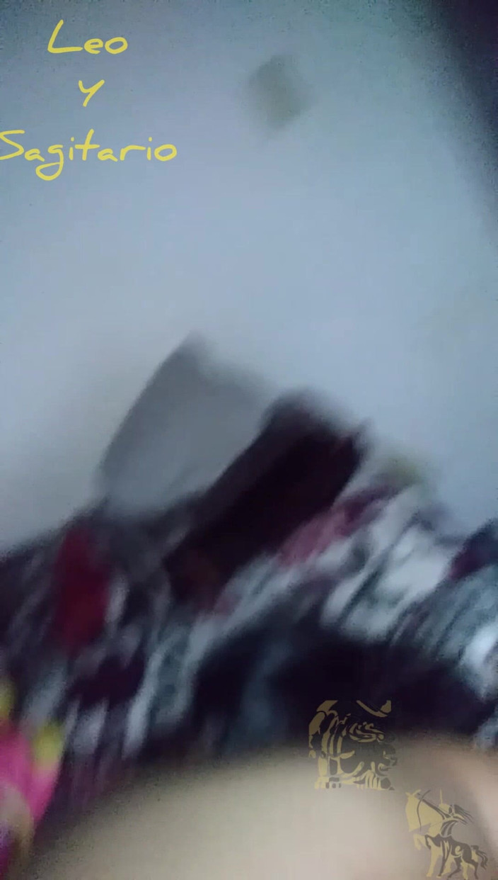 Sexy Sagitario: Gorąca cipka z bliska