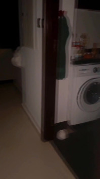 I Accidentally Saw My Stepmom Without Panties at Night in the Kitchen