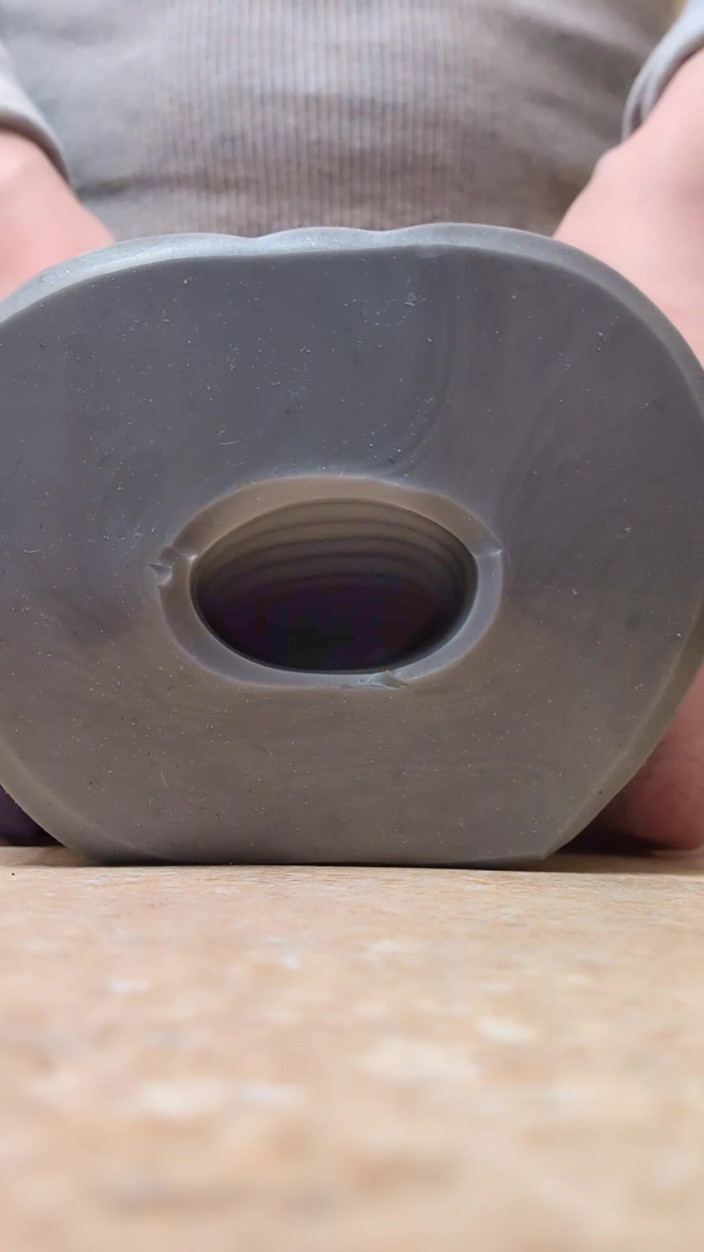 WetZemu: Stříkání do kundičky