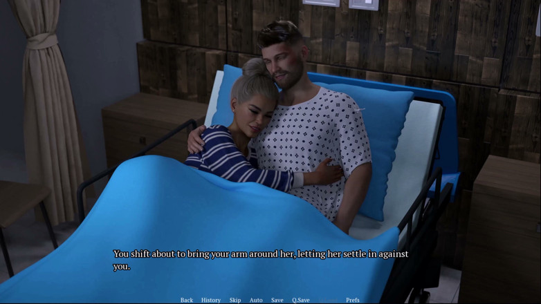 Kitty Gamer: Heavens Door 4 Davin Found His Fiance and Friend Fucking