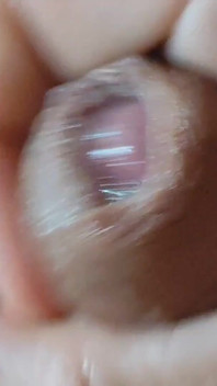 Super Close up During the Best Cum Blast of Your Life