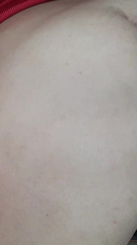 Horny Lana Sucks My Cock in the Kitchen