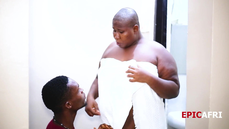 Epicafri: I Will Report Your Dick to the Hotel Management but...