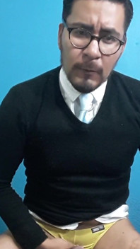 Solo Masturbation