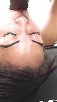 Polly Petrova Having Anal Sex With Her Boyfriend