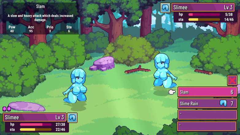 PixelAftDark: Spirit Valley Bagian 1