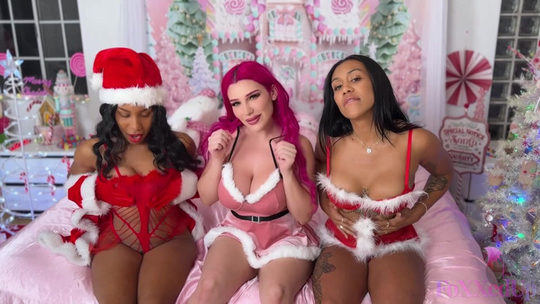 Jenna Foxx: Instruksi coli jenna foxx saat natal