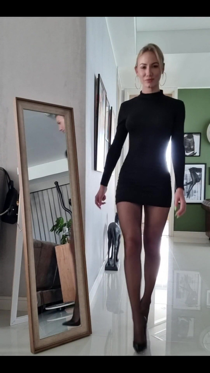 Angel The Dreamgirl: Passarela
