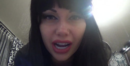 Goddess Misha Goldy: Vaše 3 přání Made A Truly Femdom Devil 1