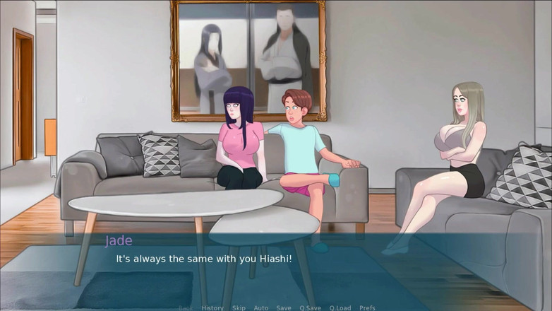 Miss Kitty 2K: Sex note - 149 Bra sex på soffan av Misskitty2k
