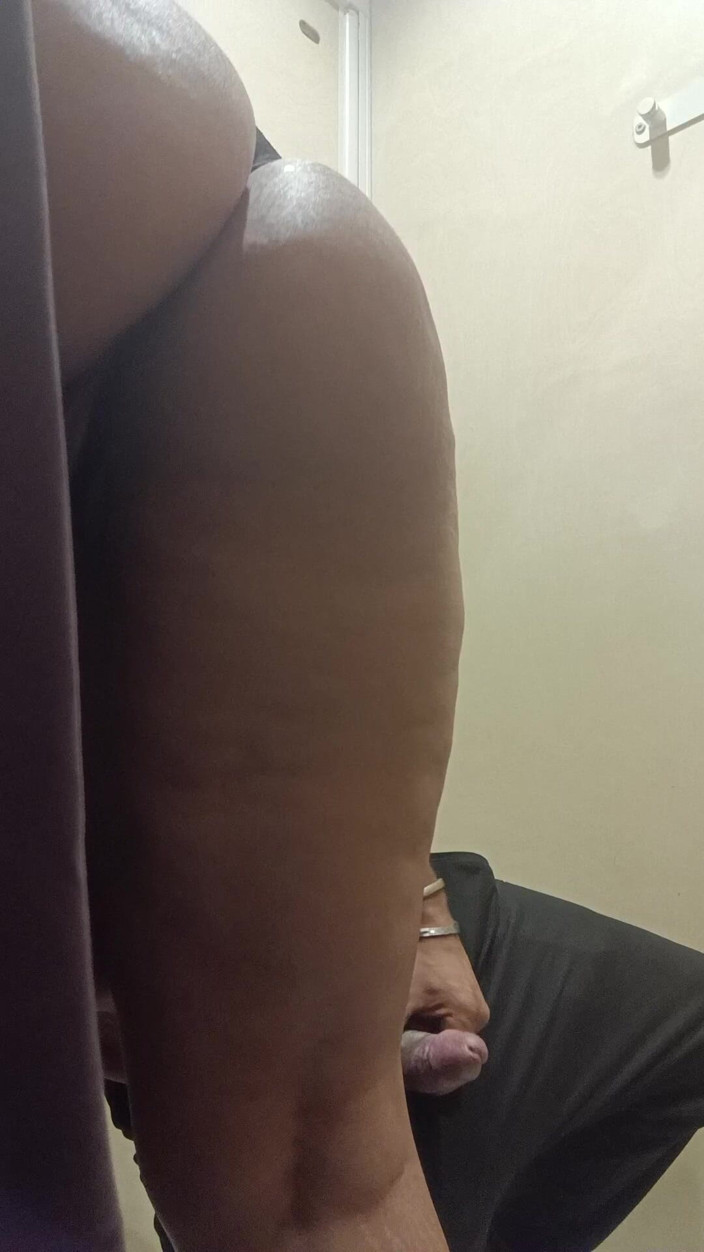 Europa Amador: She Came in My Mouth in the Mall Fitting Room.