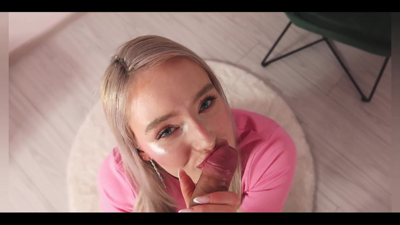 AnnaReyBlonde: Boşalmak istiyor musun