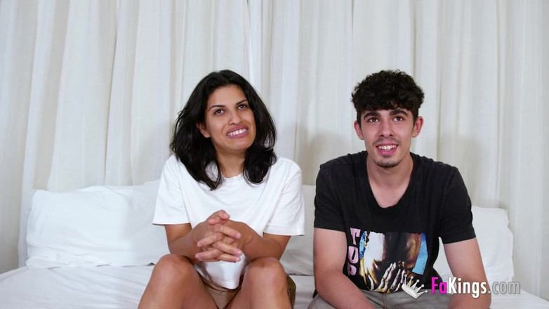 FAKings: Lidia vaapas aa gee hai! jordi enaaeepi ko chherne vaali...