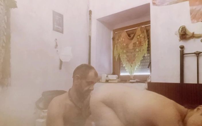 OTSO PARE: 热身后操我的猪