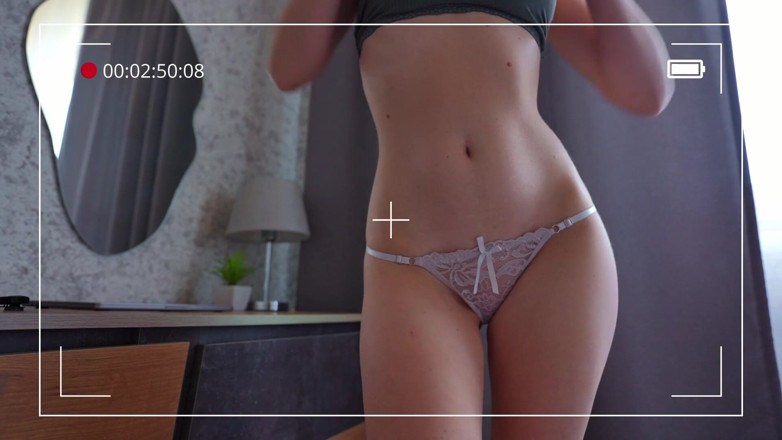 Tori Diamond: Tanga Y Burlas Perfectas De Gran Culo