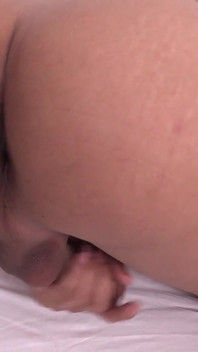 Ladyboy Nana 쓰리번과 사정