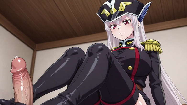 Prznai: Kyouka Uzen（被锁住的士兵）