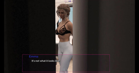 Visual Novels: Diam dan Menari - Bagian 56 -