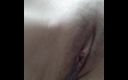 Cassandra Blue: Masturbação close-up 1/5