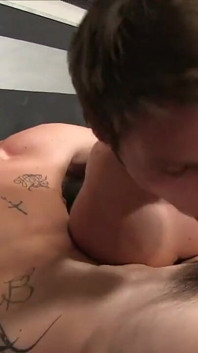 Colby's recebe sua bunda cherry popped