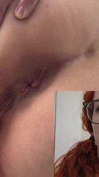 Dual Cam Dirty Talking Whisper Close up Asshole Fetish JOI