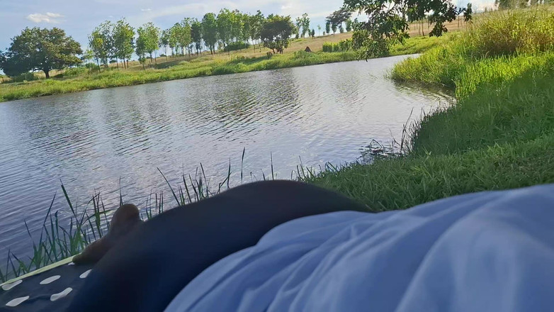 BMCs: Paradiso scopa nella migliore vista del mondo con l'uomo che...