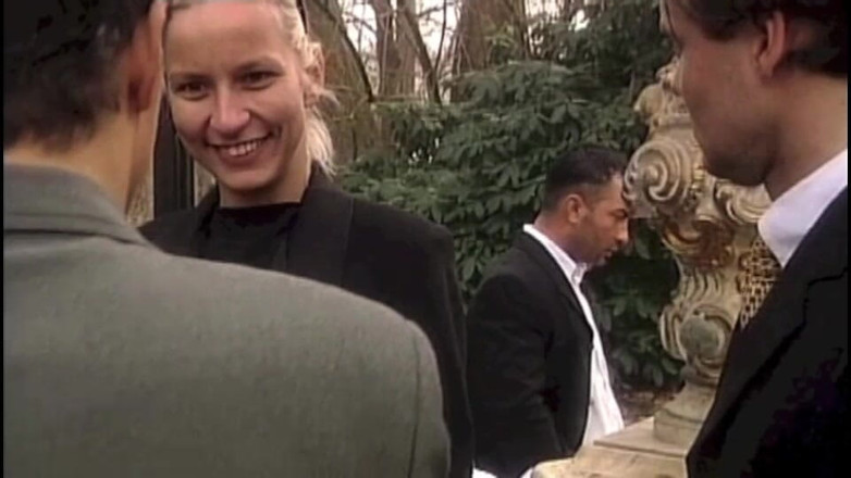 Inhonorof porn: Boquete na festa de casamento