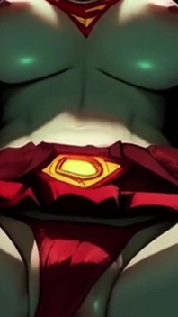 Kara gegen da kryptonite krew 3