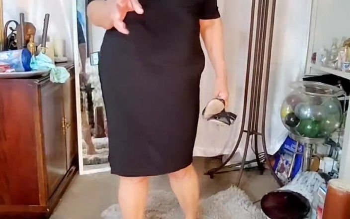 Zilah Luz: Sprawiając, że moje ciało i umysł czują się szczęśliwe! Ponadto ubieranie...