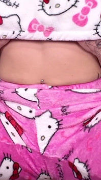 Innocent Stepdaughter Seduced and Fingerfucked on the Couch