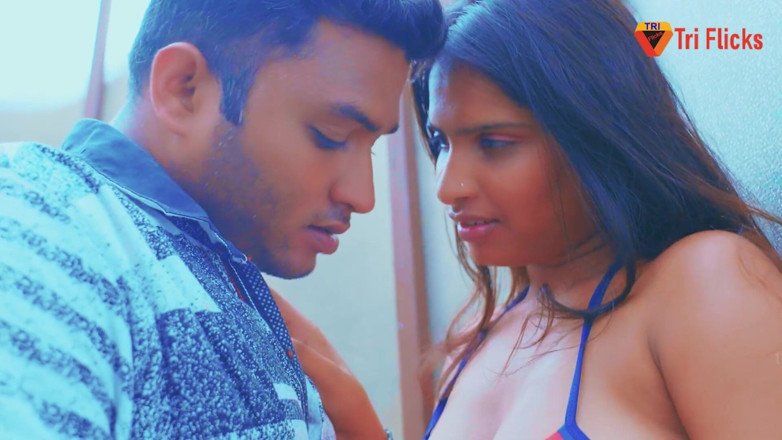 Triflicks: Sexe incroyable avec son demi-frère