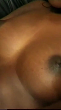 Sexy Young Black Girl Fucked and Cummed in Mouth by Monster Black Cock