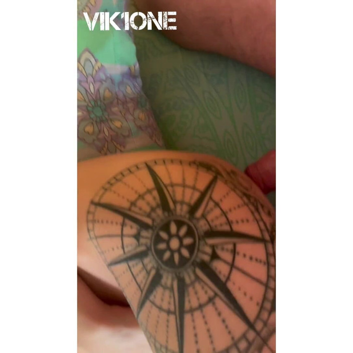 Vik1one: Sex anal amator cu o blondă frumoasă