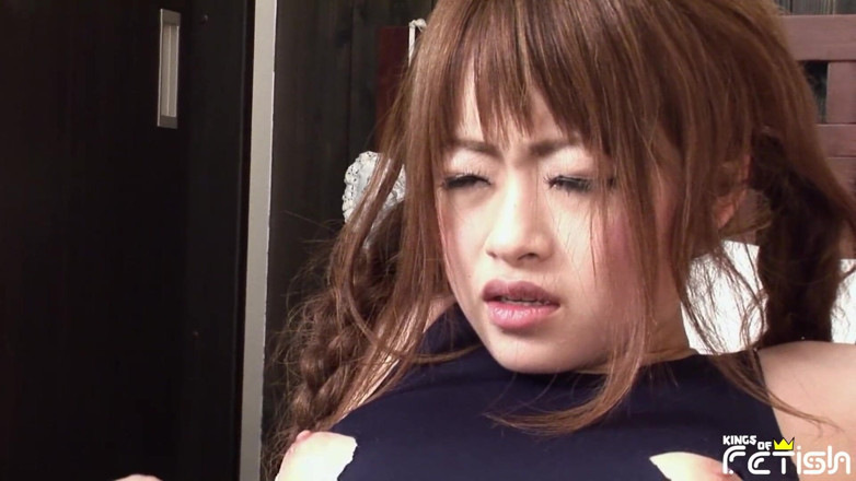 Pure Japanese adult video ( JAV): Chubby guy pounds deep Japanese girl with tight pussy and...