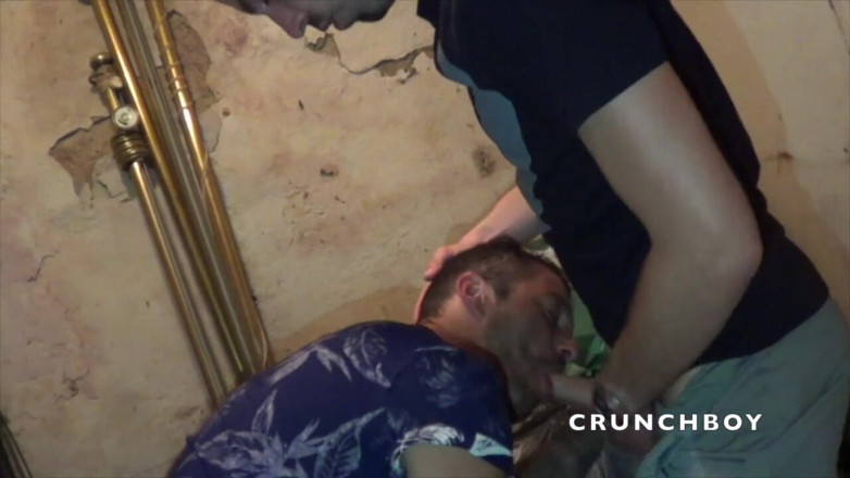 Crunch Boy: Esteban Diaz usata da Tim Cosla