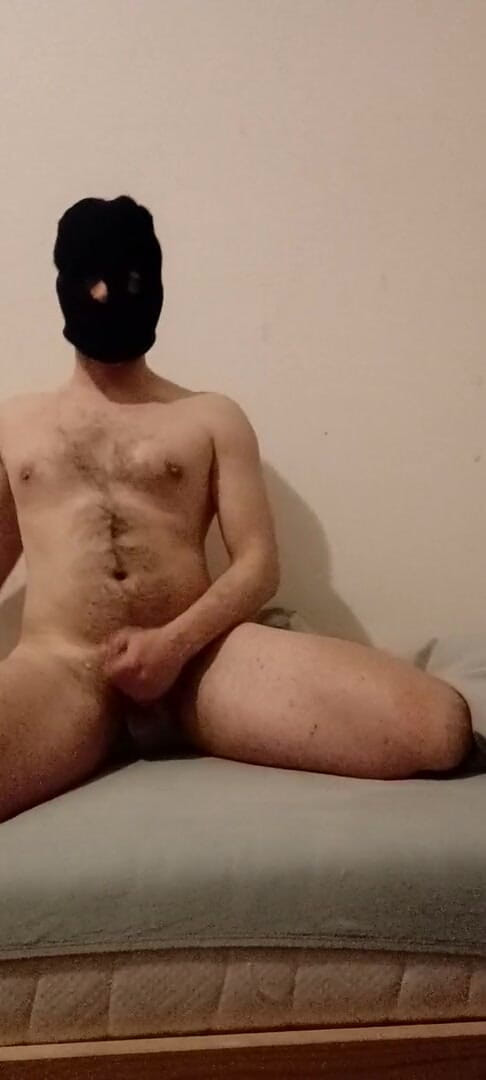 HotBoyz: Virgin horny boy