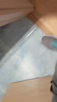 Primer Plano De Masturbación Caliente Con Verga Monstruosa!