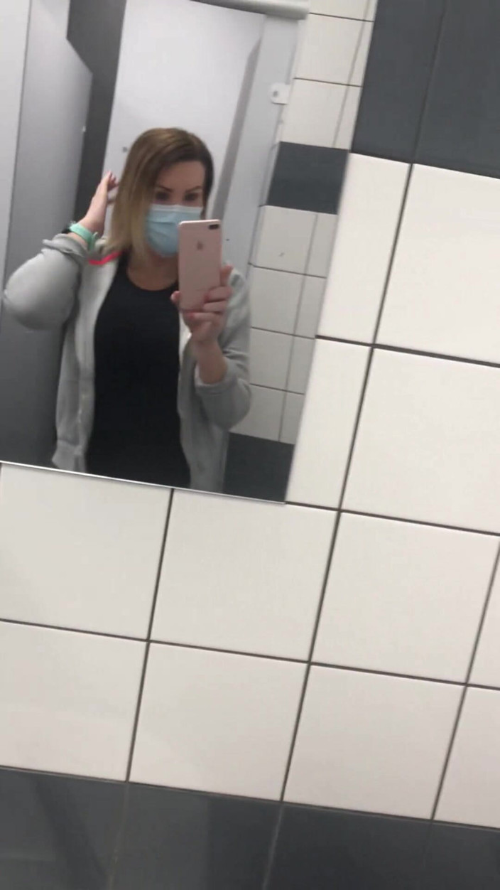 Sophie James: Min riskablaste onanifilm någonsin