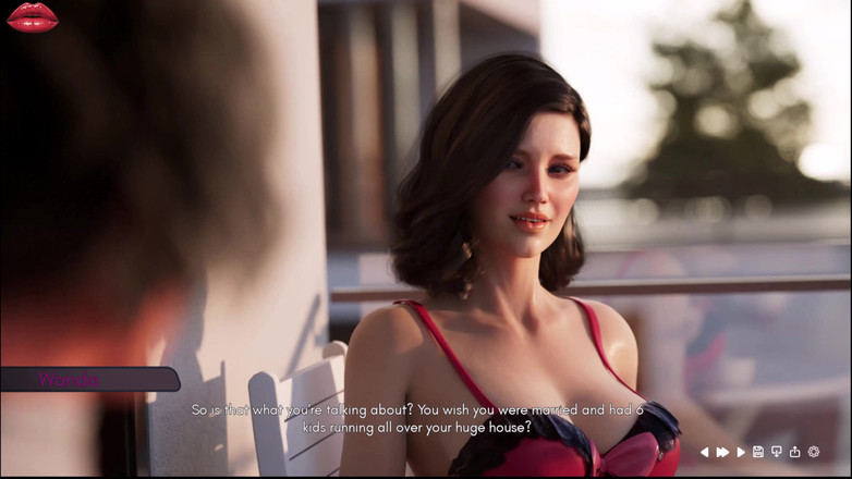 Johannes Gaming: Kencan 14 Nyonya Denvers sama Nicole Ternyata Menarik Banget