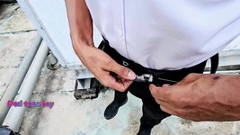 Napali Uncut Big Black Cock Hardly Fuck to Desi Teen Asshole Without Condom and Cumshot Inside. Bangla Outdoor Boy Sex