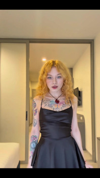 This Dress as a First Date Outfit?