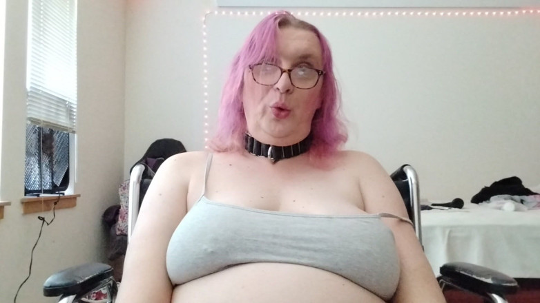 Princess Udders: Rena juvervibbar