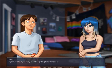 Cartoon Play: Summertime saga part 257