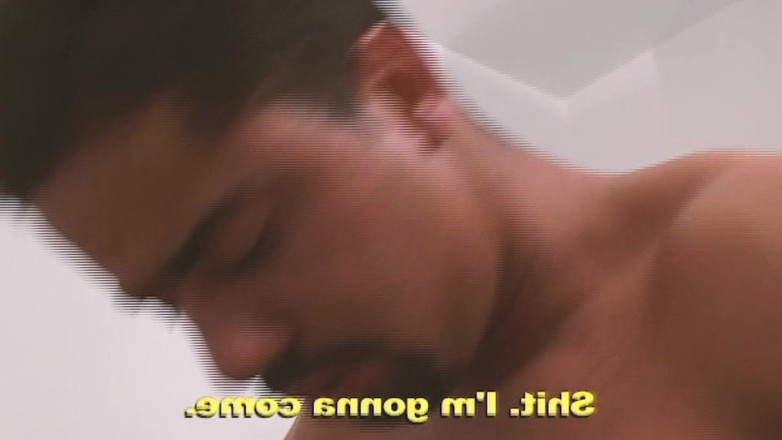 SEXUAL SIN GAY: Трахни мою дірку, сцена 3_two м'язисті латиноамериканці вирішують трахнути один одного в дупу і рот