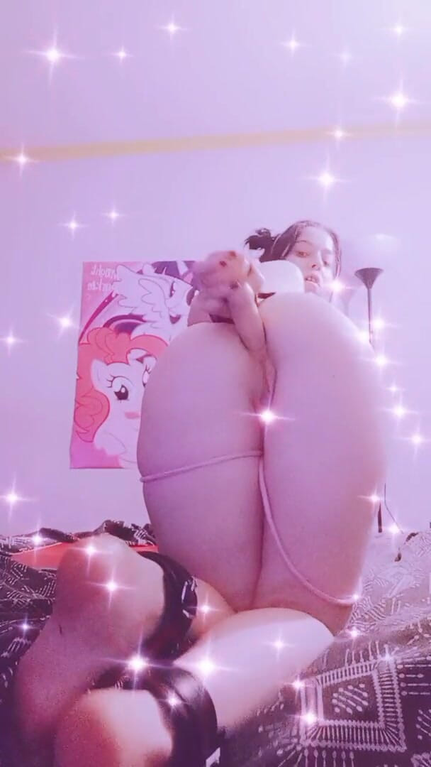 Little Cannelle: 小さなカネルのためのBDSM &amp;インパクトトレーニング