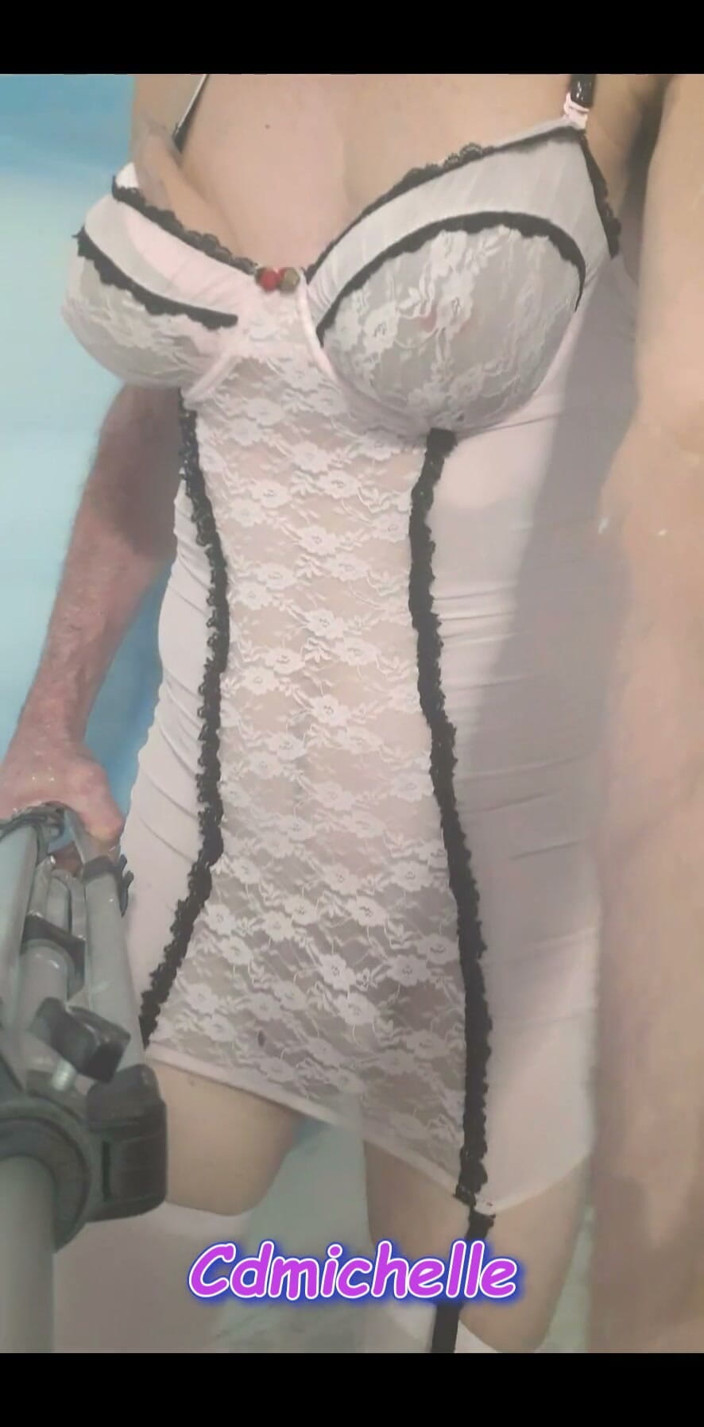 Feeling sexy today crosdressing: At Work My Videocdmichelle Taking a Strol Around House Then...