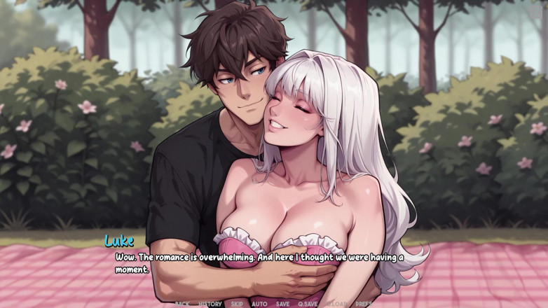 Studio-77: Shadows of Ambition # 31 - Mesa de ordenha - jogo de sexo animado