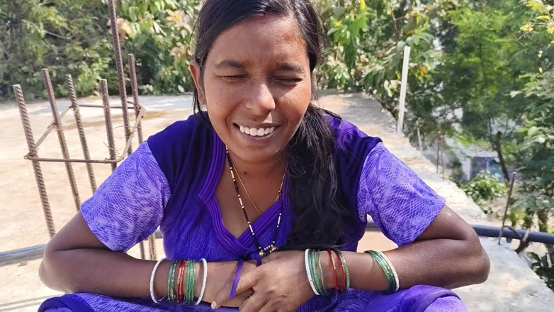 Premi pooja: Indian Aunty - Bhabhi Has Left Her Old Husband, so She...