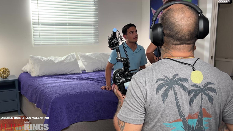 Fill Up My Stepmom: Bts W Aderes Quin