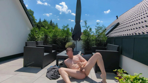Anal Masturbation
